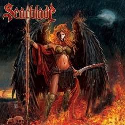 Scarblade : The Cosmic Wrath